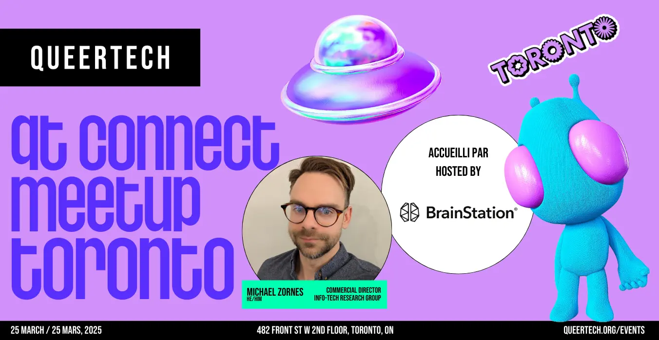 QT Connect Q1 Meetup Toronto