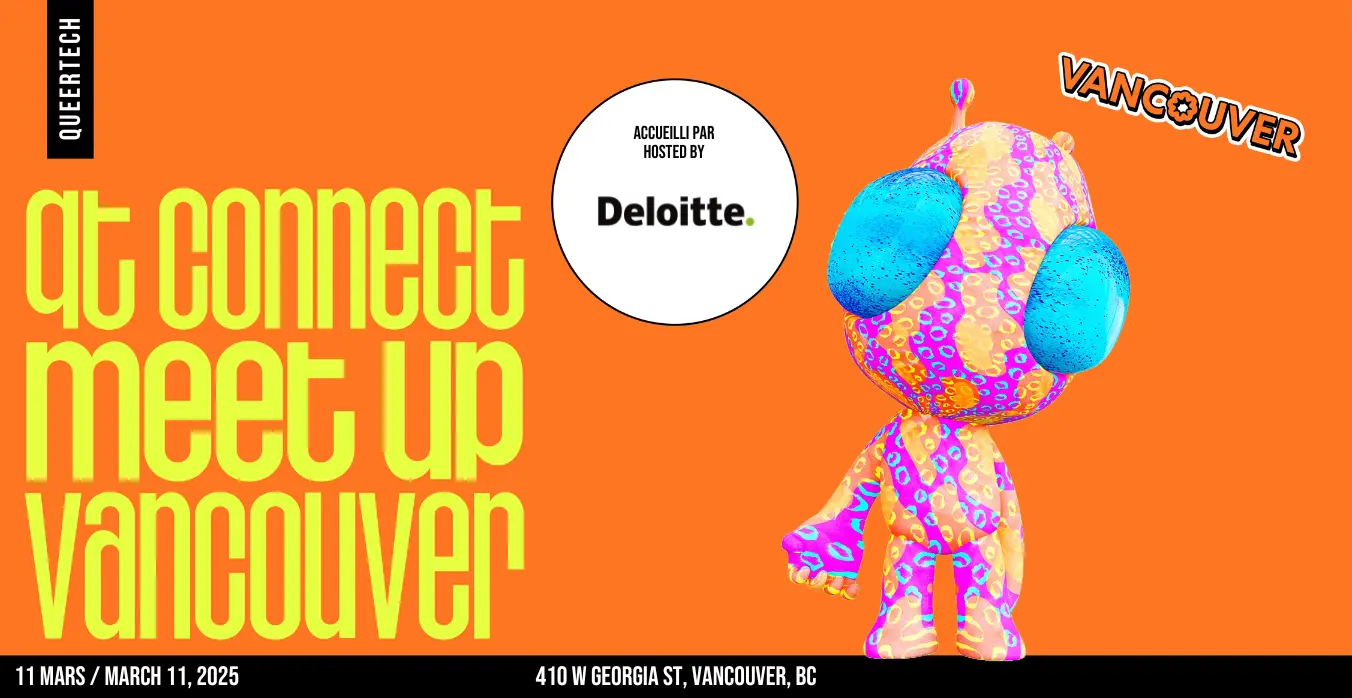 QT Connect Q1 Meetup Vancouver