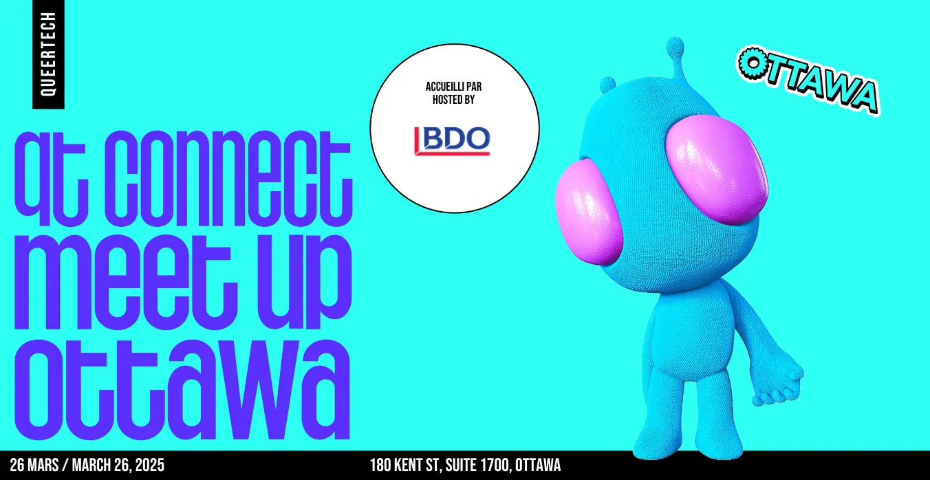 QT Connect Q1 Meetup Ottawa