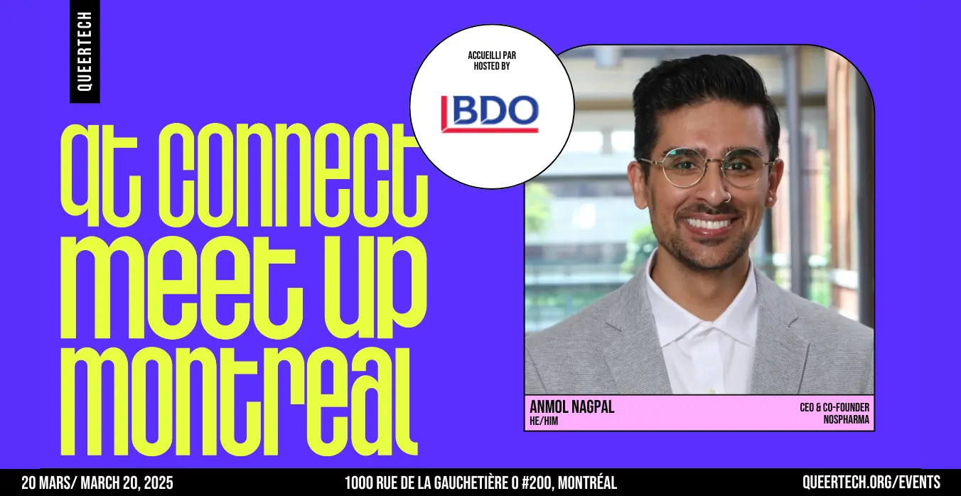 QT Connect Q1 Meetup Montreal