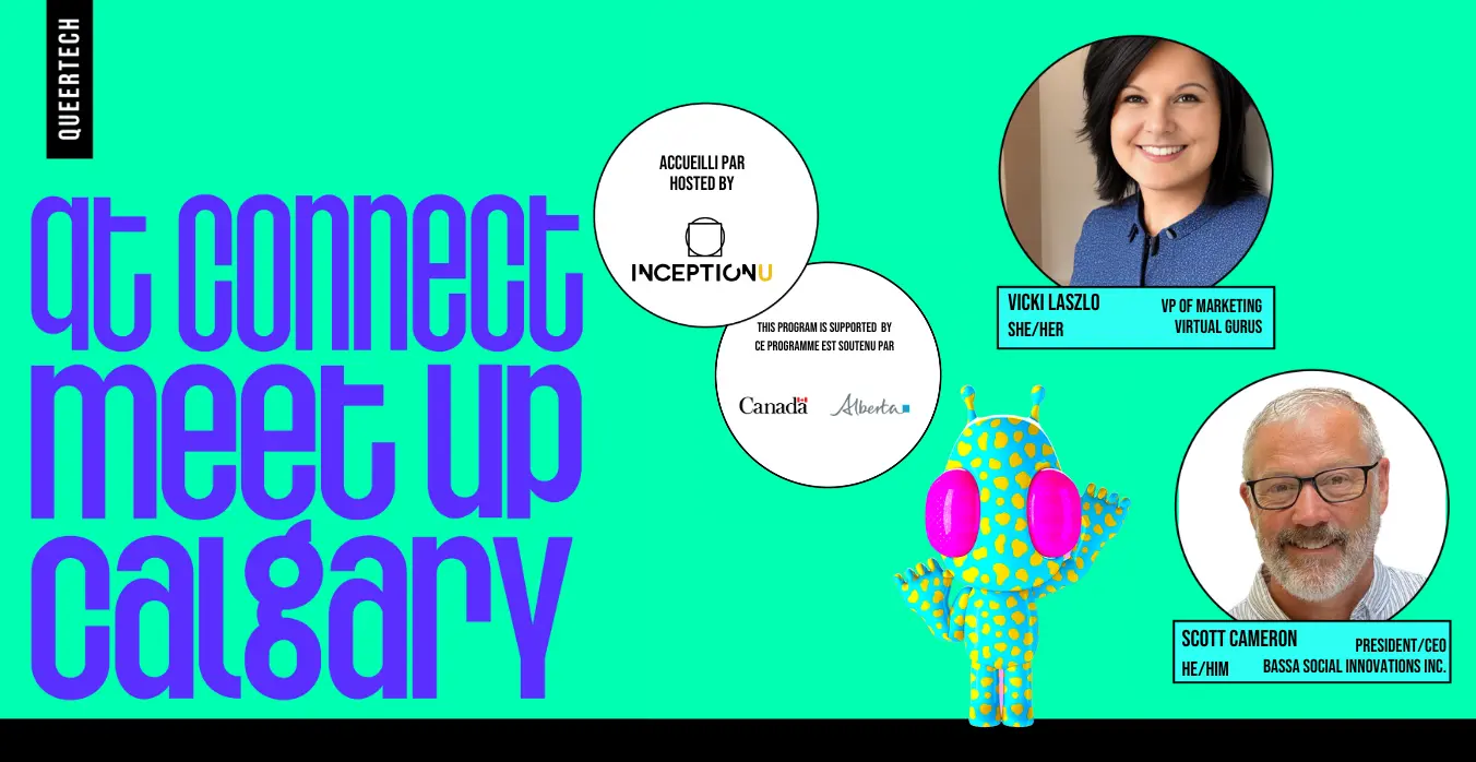 QT Connect Q1 Meetup Calgary