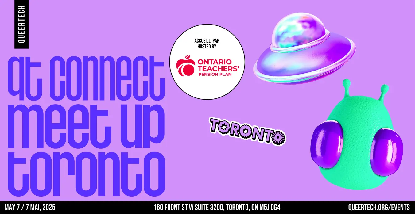 QT Connect Q2 Meetup Toronto