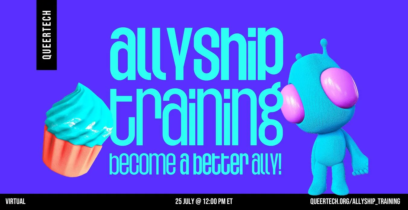QueerTech Allyship Training