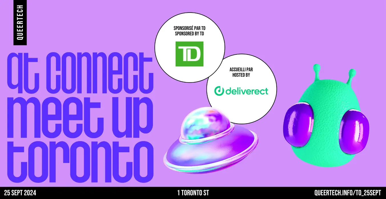 QT Connect Meetup Toronto